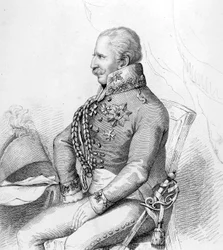 Marshal von Blucher