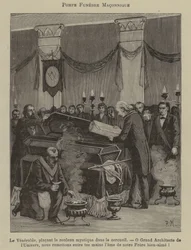 Masonic funeral
