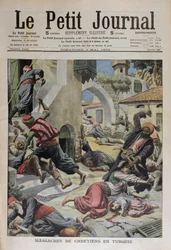 Massacre of Christians in Turkey