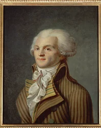 Maximilien Robespierre