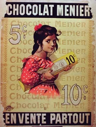 Menier Chocolat, On Sale Everywhere