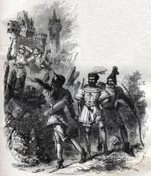 Mercenaries and bandits of Pope Clement VI