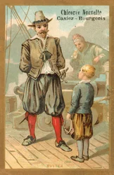 Michiel de Ruyter, Dutch admiral