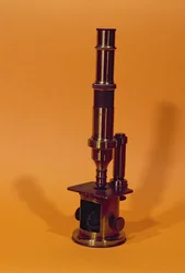 Microscope Belonging to Louis Pasteur