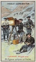 Military Optical Signals