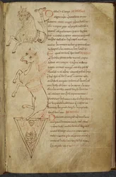 Miscellany of works on computus and astronomy, Royal MS 13 A XI