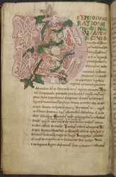 Miscellany of works on computus and astronomy, Royal MS 13 A XI