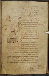Miscellany of works on computus and astronomy, Royal MS 13 A XI