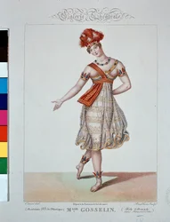 Miss Gosselin, ballet