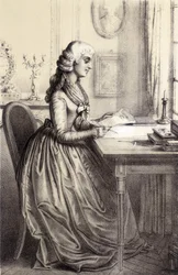 Mme Roland - in 