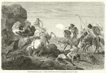 Death of Mr. Bell