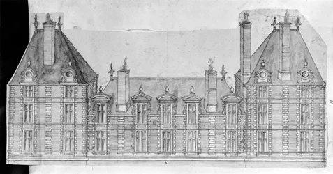 Chateau de Rosny