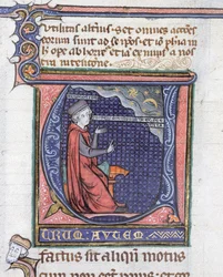 Illumination from the Physics by Aristotle (384-322 BC)