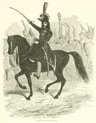 Murat, King of Naples