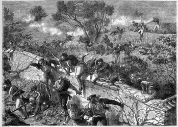 Napoleonic Wars - Spanish Campaign 1808 - Battle of Espinosa de los Monteros
