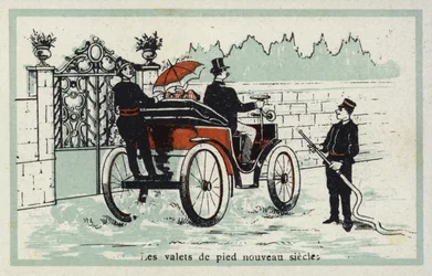 New century footmen