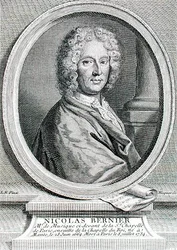 Nicolas Bernier (1665-1734) engraved by Etienne Fiquet (1719-94)