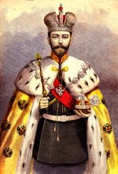 Nicolas II, Tsar of Russia