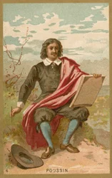 Nicolas Poussin, French Artist