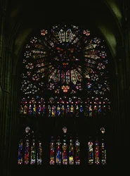 North Transept Window