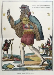 Nostradamus - image of Epinal