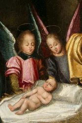 Nativity (detail)