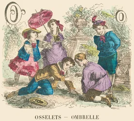 Ossicles - Umbrella