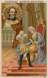 The Grand Duchess of Gerolstein