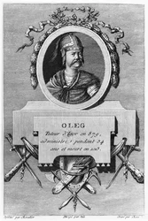Oleg of Novgorod