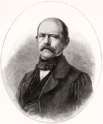 Otto Eduard Leopold, Prince of Bismarck, Duke of Lauenburg, from L