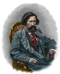 Otto Ludwig, German writer