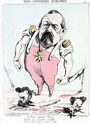 Our Great Generals: The Brave General Vinoy