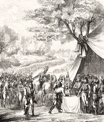 Pacification of the Vendee, 1793, from 
