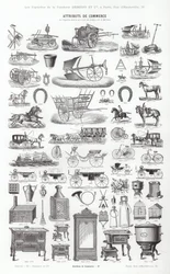 Page from Vignettes Typographiques