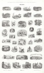 Page from Vignettes Typographiques