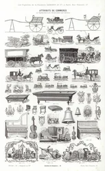 Page from Vignettes Typographiques