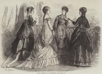 Paris Fashions for September