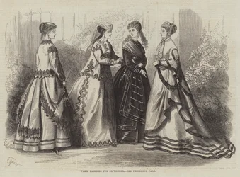 Paris Fashions for September