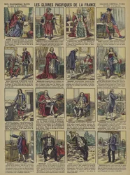 Peaceful Glories of France