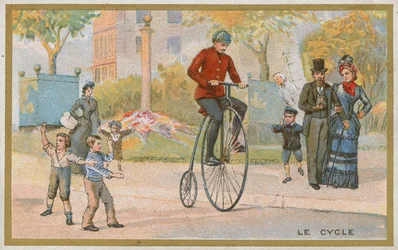 Penny Farthing