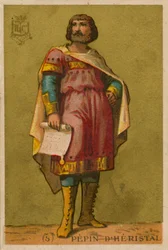 Pepin of Herstal
