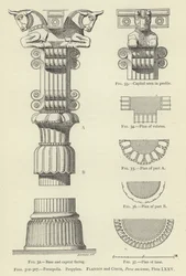 Persepolis, Propylaea