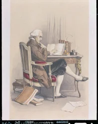 Pierre-Simon Marquis de Laplace