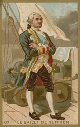 Pierre Andre de Suffren