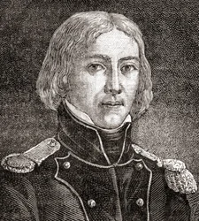 Pierre Louis Prieur, Prieur de la Marne, from Histoire de la Revolution Française by Louis Blanc