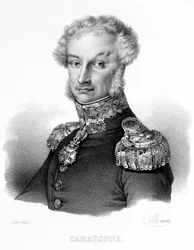Pierre, Viscount Cambronne, French general (1770-1842)