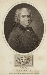 Pierre de Marivaux - French Novelist and Dramatist (1688-1763)