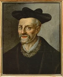 Poet Francois Rabelais