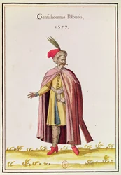 Polish Nobleman
