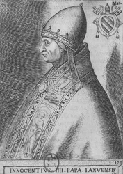 Pope Innocent III